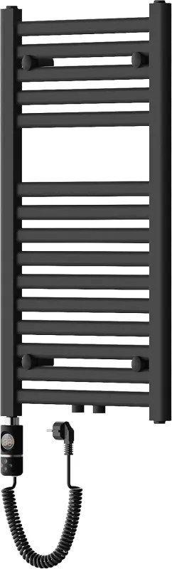 Mexen Hades elektrische radiator 800 x 400 mm, 300 W, zwart - W104-0800-400-2300-70