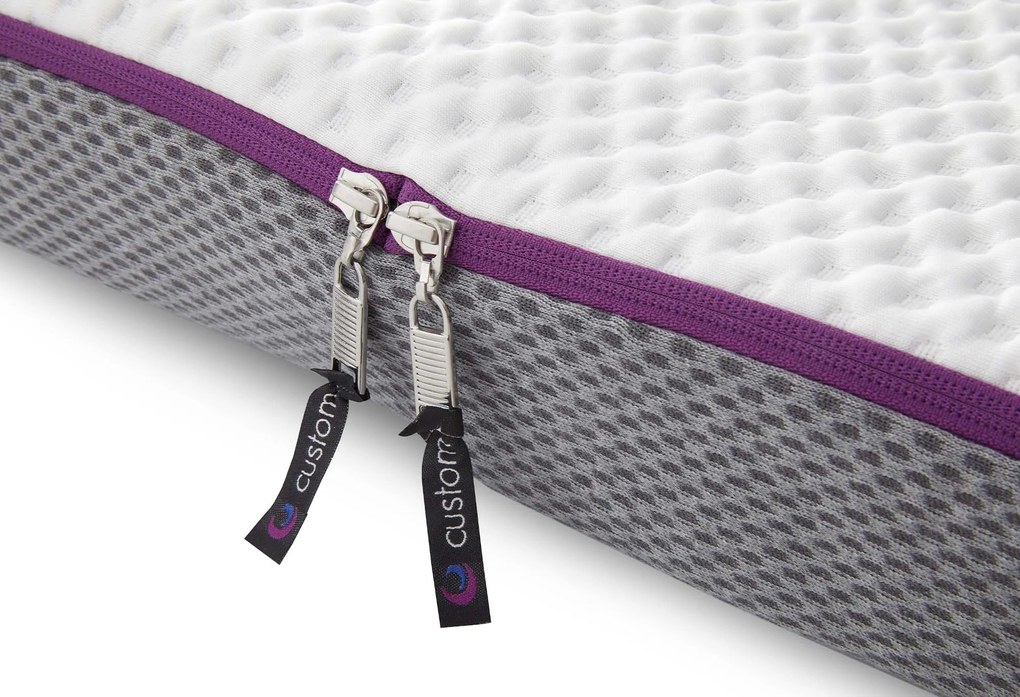 Custom Topper – Bij Swiss Sense