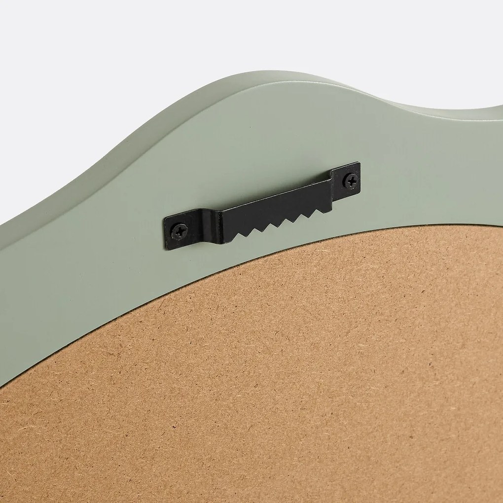 Bloemvormige spiegel, 60x60 cm, Bloma