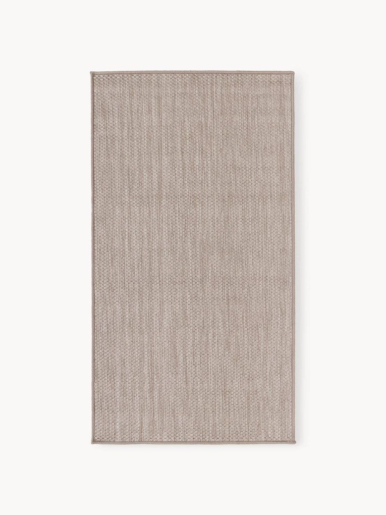 Dubbelzijdig indoor & outdoor vloerkleed Whitby
