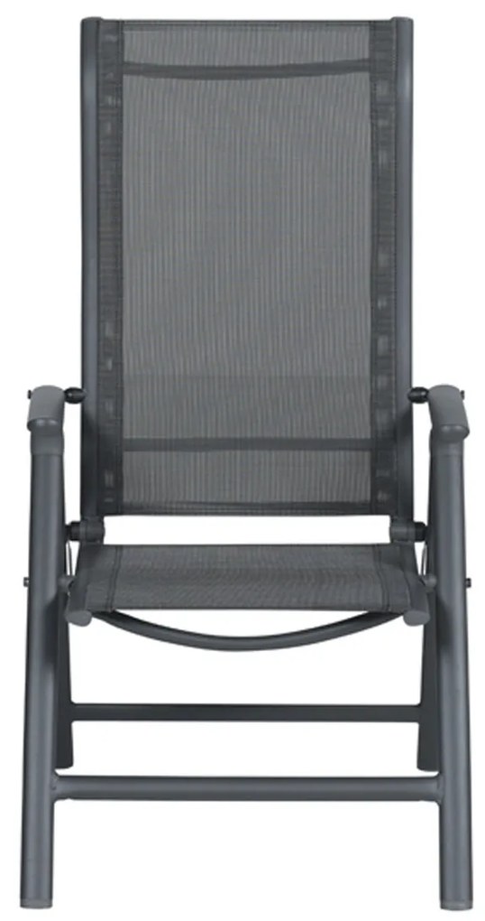 Garden Impressions Santos tuinset 5-delig - Penedo tafel 160x90 cm