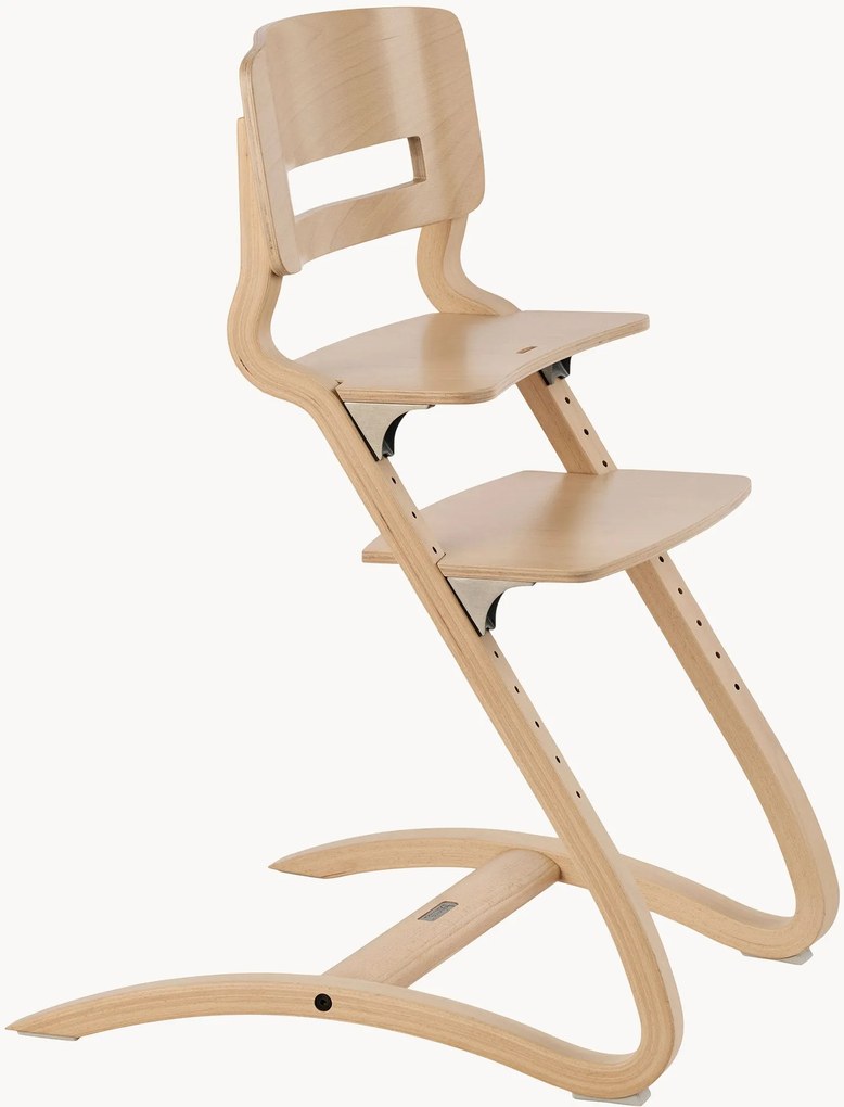 Houten kinderstoel Leander Louie