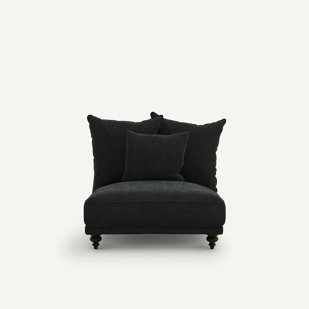 Bank van viscose polyester, Lazare