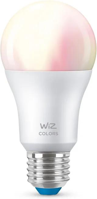 E27 Smart Wifi Led Lamp Wiz A60 8w 2200-6500k + Rgb | LEDdirect.nl