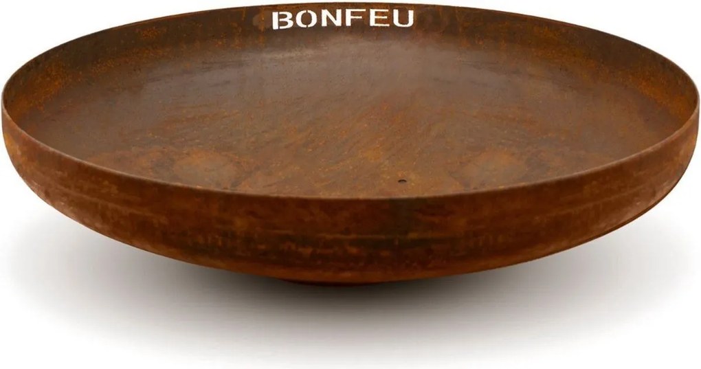 BonFeu Vuurschaal - diameter 100 cm - Roest