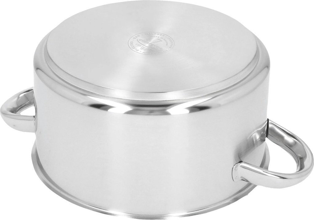 Demeyere Athena 5 Kookpan met deksel 18 cm / 2,2 l - Athena 5 - Demeyere