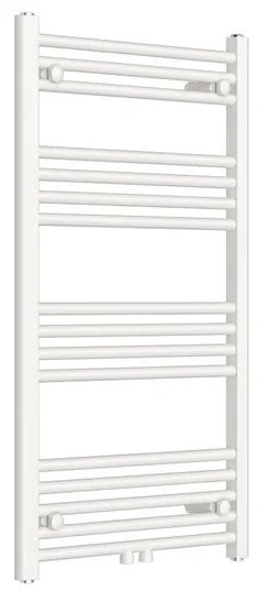 Rosani Classic radiator 60x100cm recht middenaansluiting 424watt wit AF-CN60100W