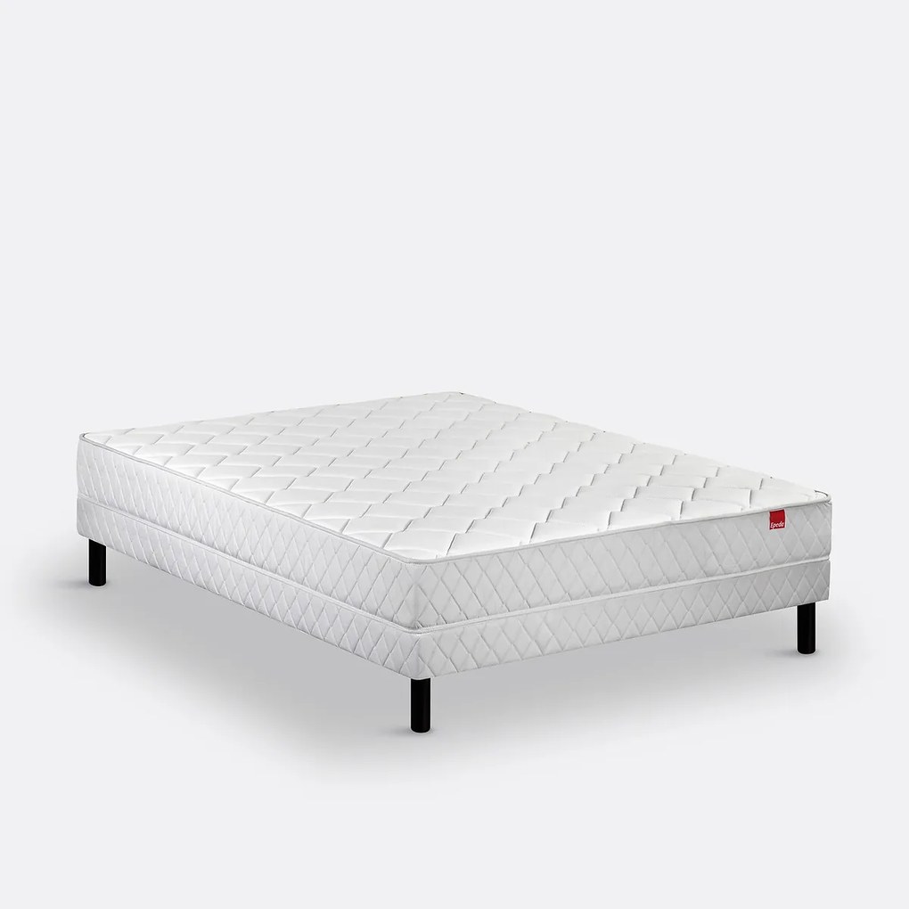 Ensemble matras en dormeur beddenbodem