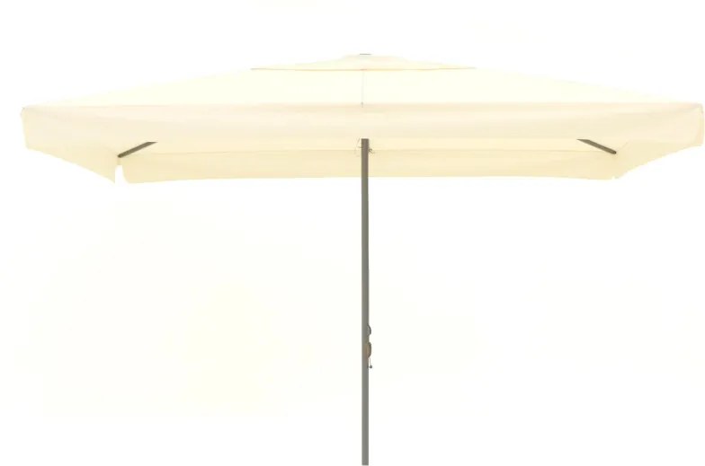 Bonaire parasol 400x300cm - Laagste prijsgarantie!