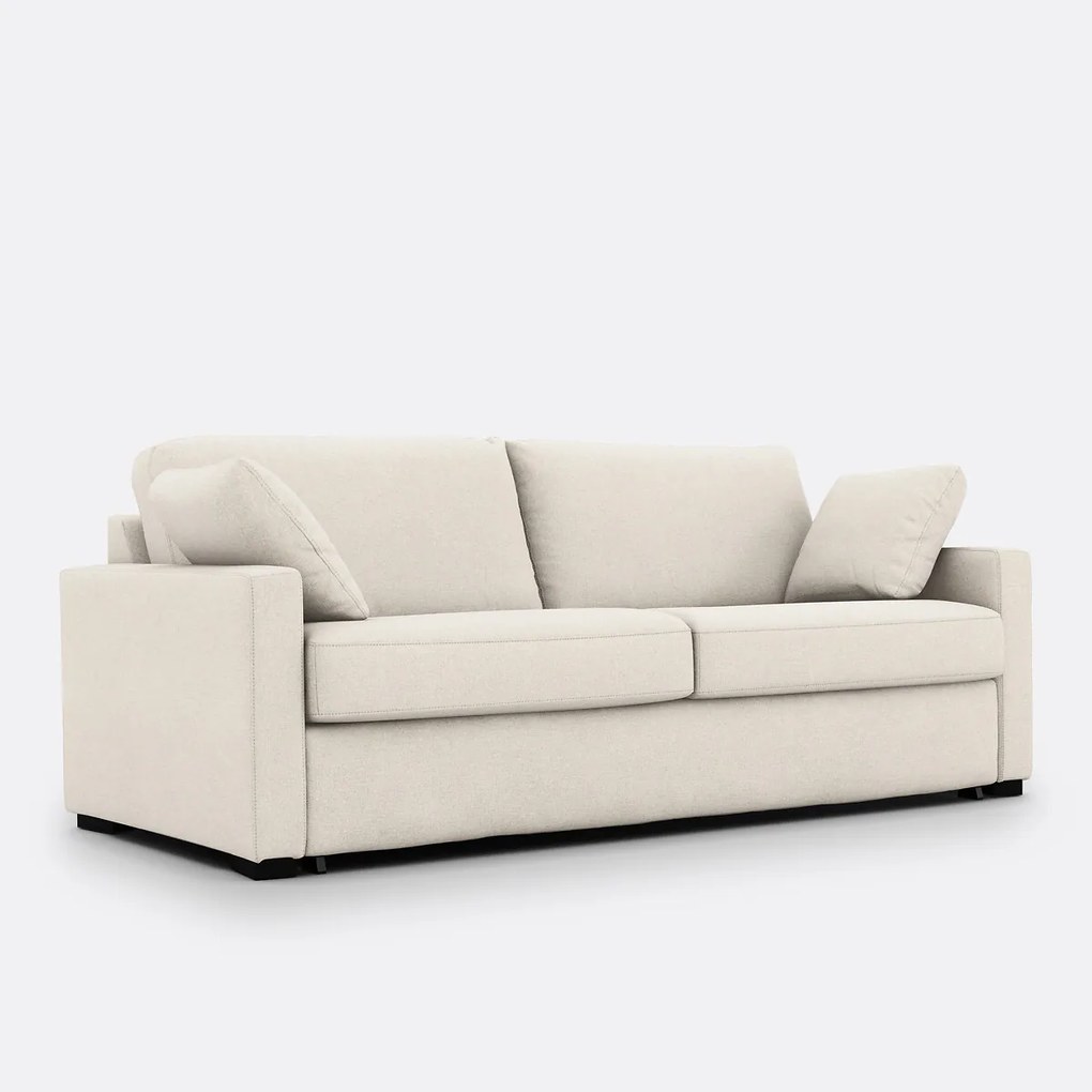 Polyester slaapbank, Latex, Timor