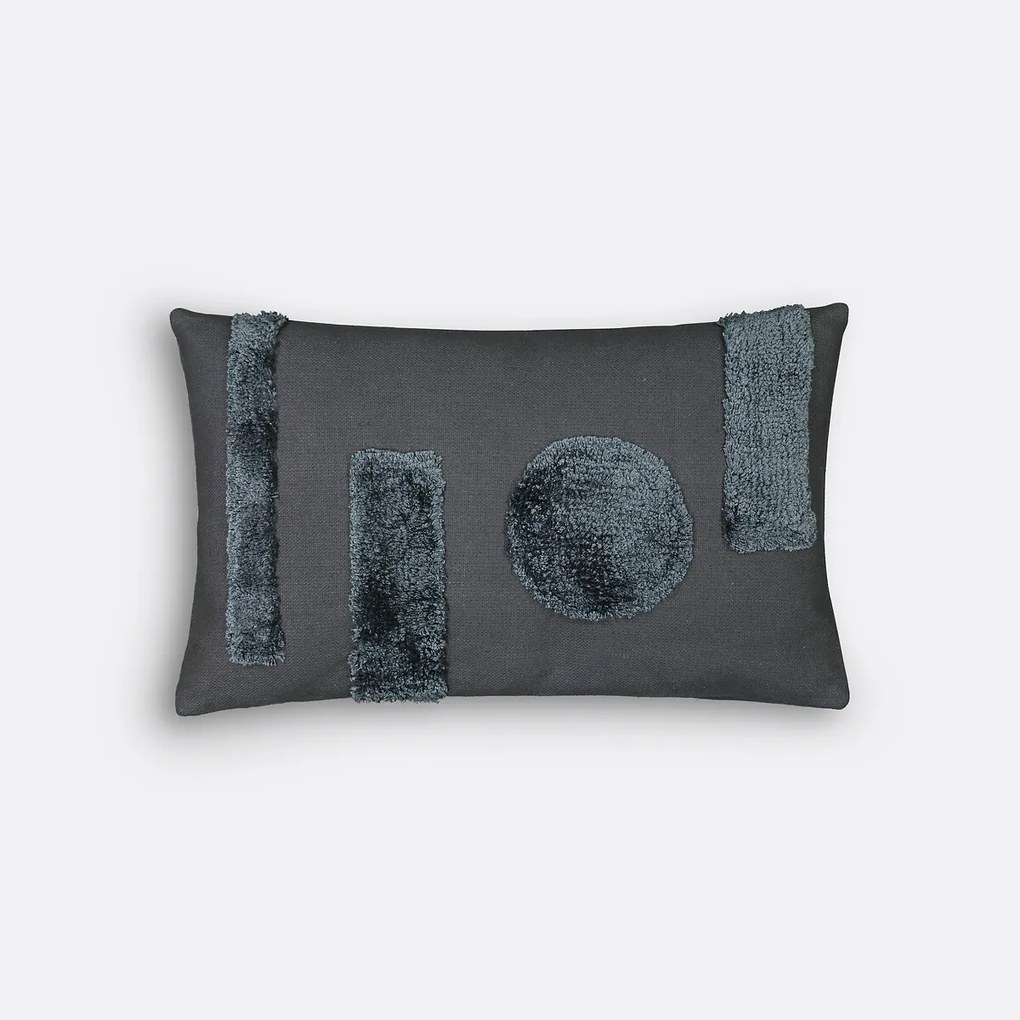 Rechthoekig kussenhoes, Lund