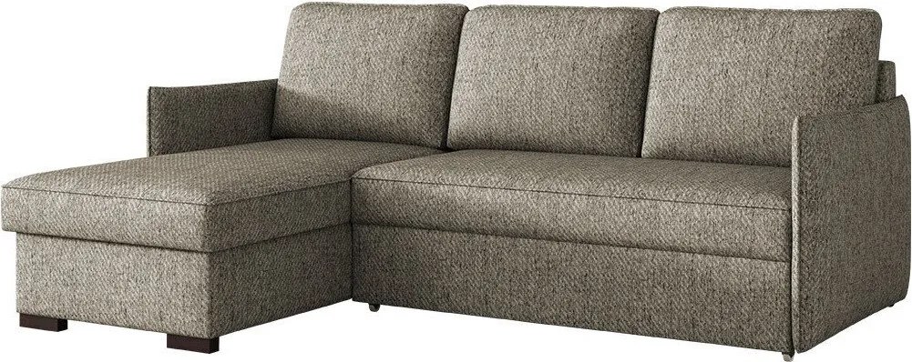 Hoekbank Columbus 208, Aanwezig, Aanwezig, 220x160x90cm, 109 kg, Poten: Kunststof, Hout