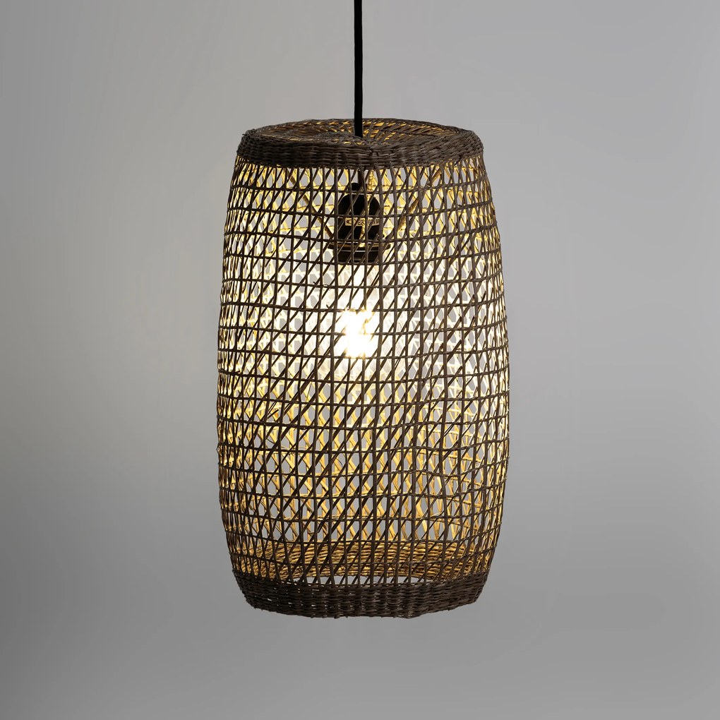 Hanglamp in strograsØ25 cm, Makita