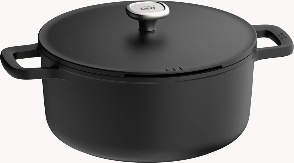 Pot Phantom met deksel