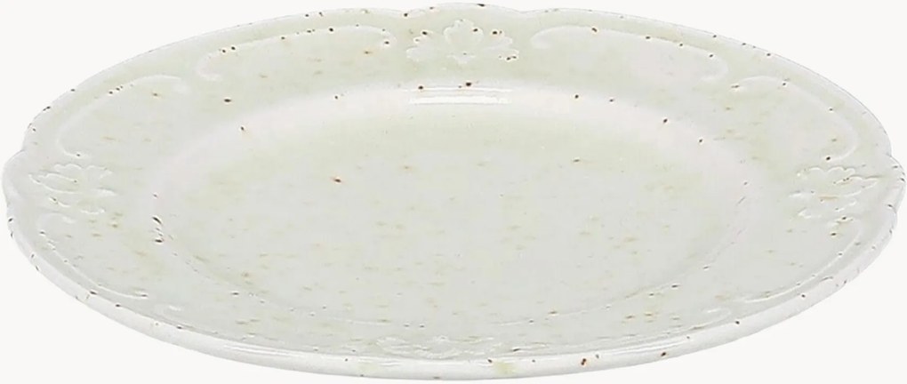 Porseleinen dessertborden Seance, 4-delig