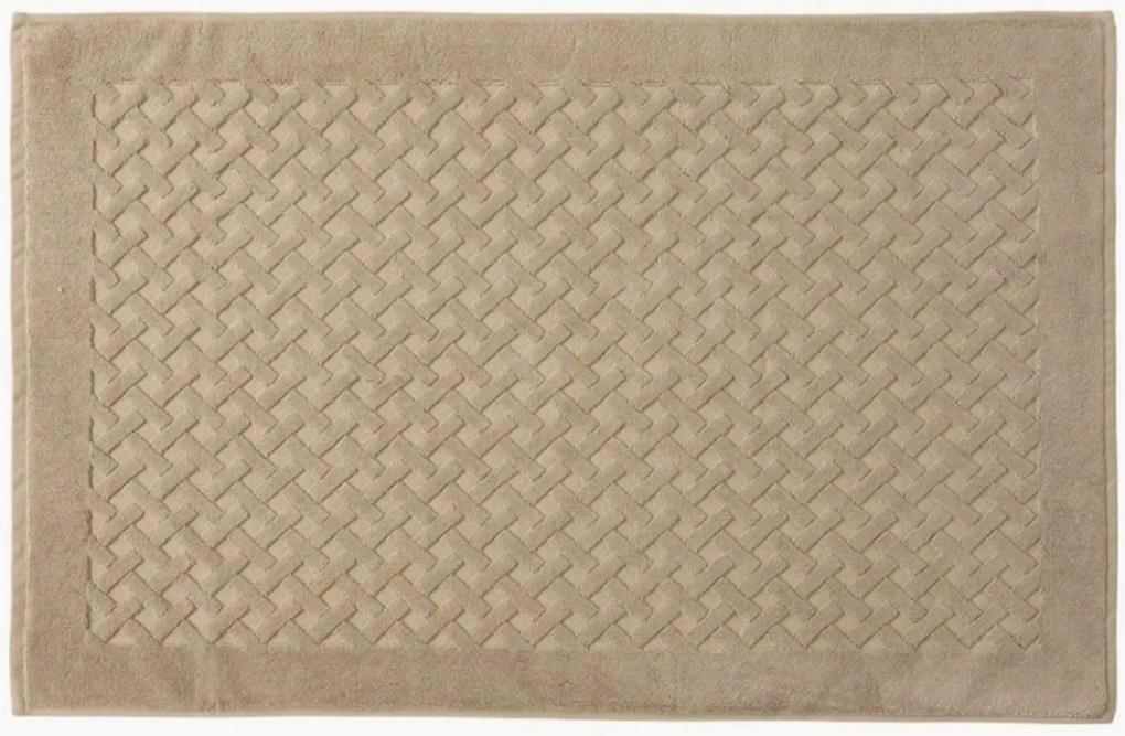 Katoenen badmat Elisa