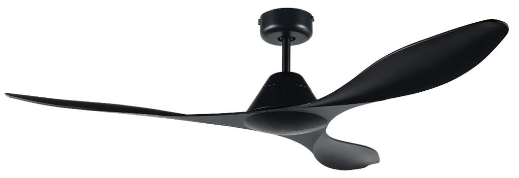 EGLO Antibes 35016 | Plafondventilator 132CM Zwart