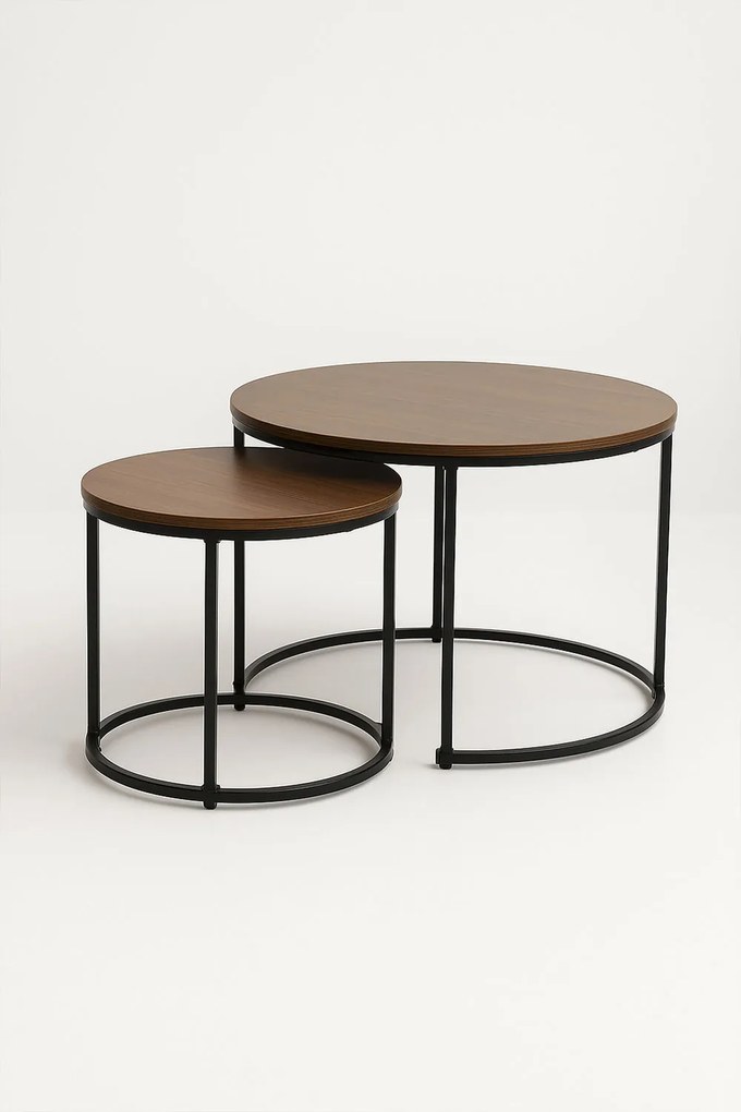 Set van 2 Renty Center-tafels