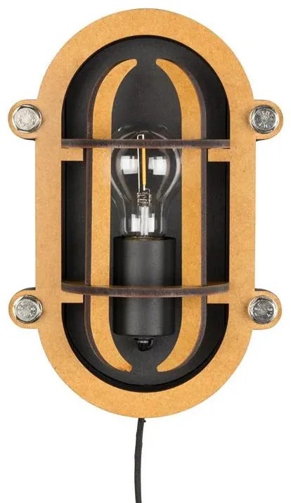 Zuiver Wandlamp Navigator