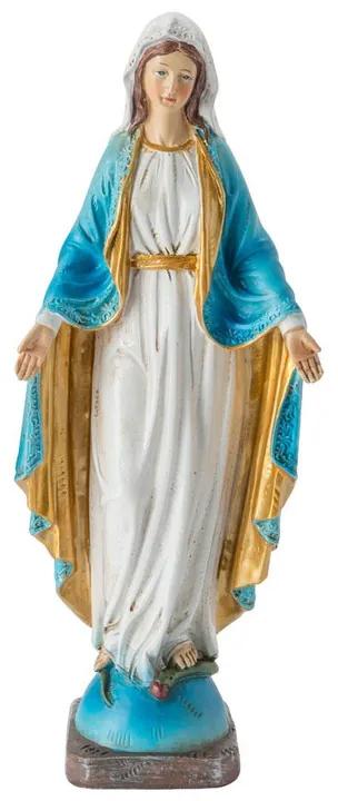 Heilige Maria beeld - 30 cm