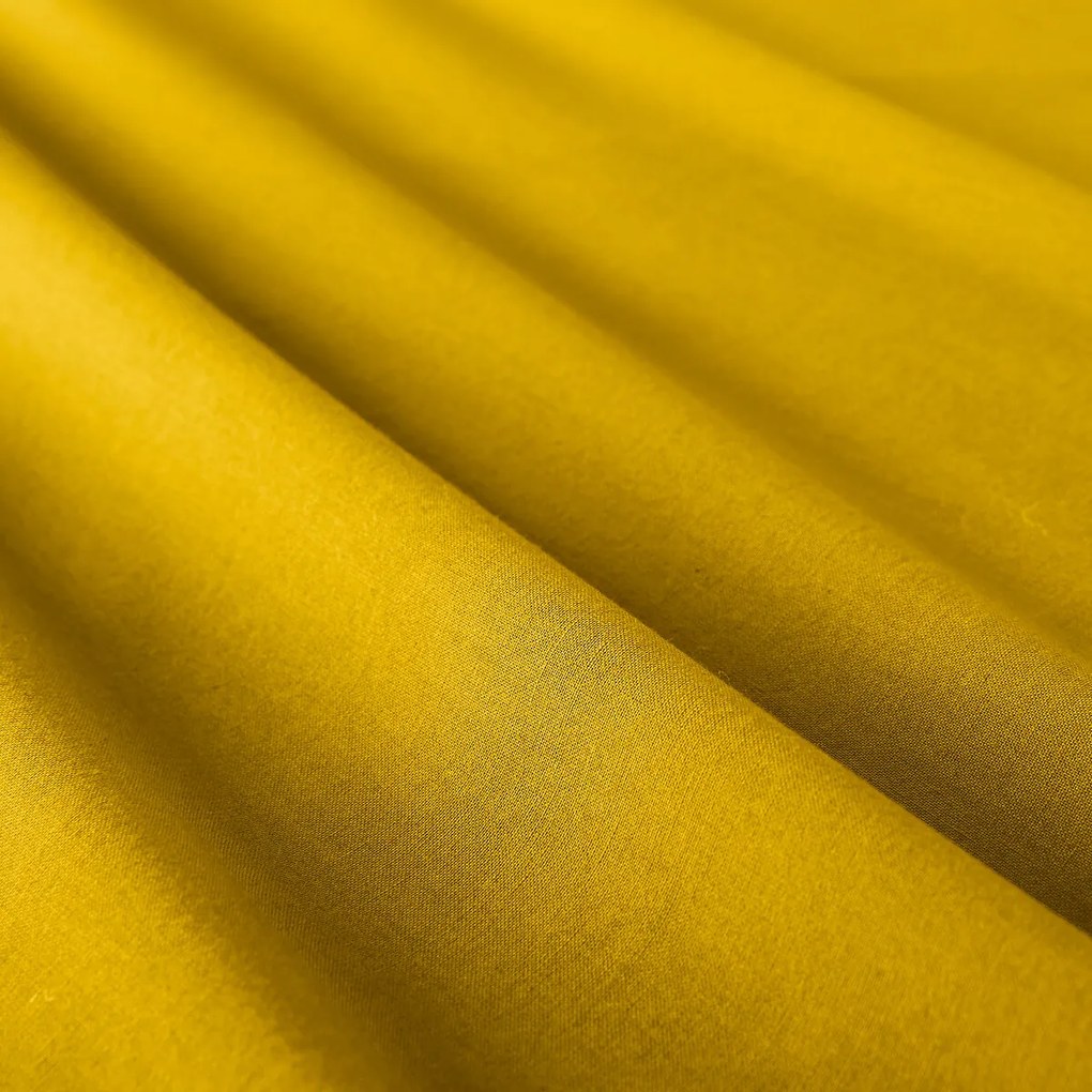 Effen plat laken in gewassen katoen, Scenario