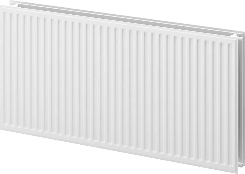 Mexen CH20 Hygiëne plaatradiator 600 x 500 mm, zij-aansluiting, 550 W, wit - W420H-060-050-00