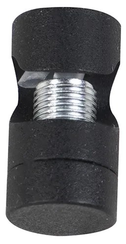 Moderne hanglamp zwart 2-lichts- Lofty