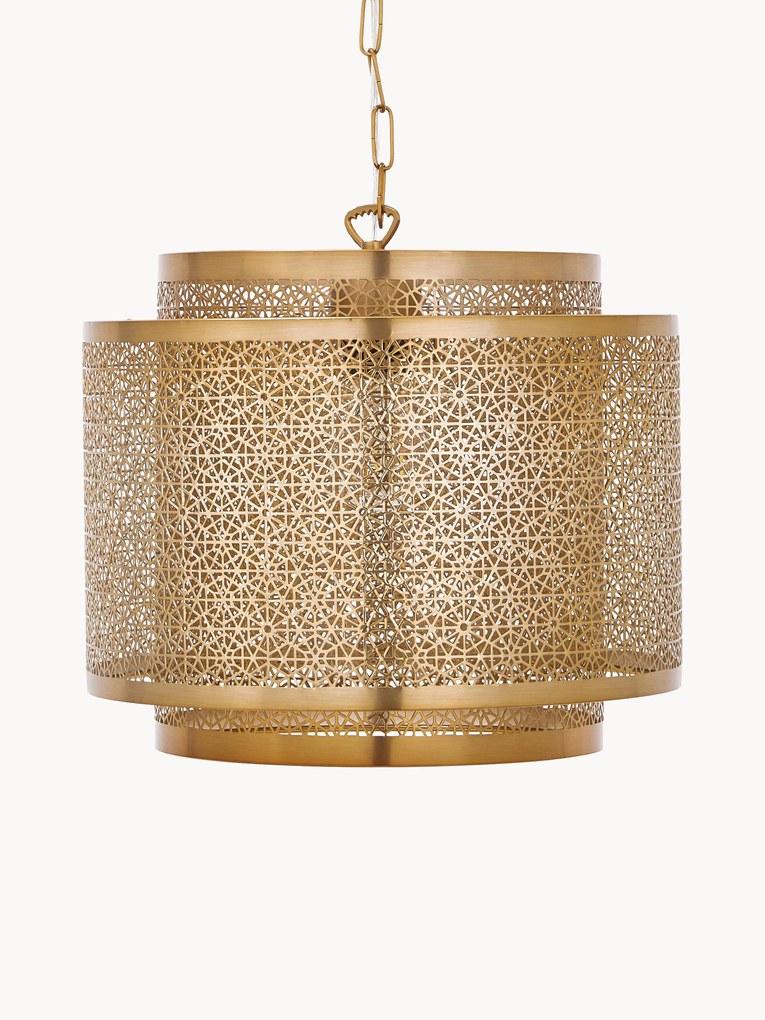 Hanglamp Hermine van metaal