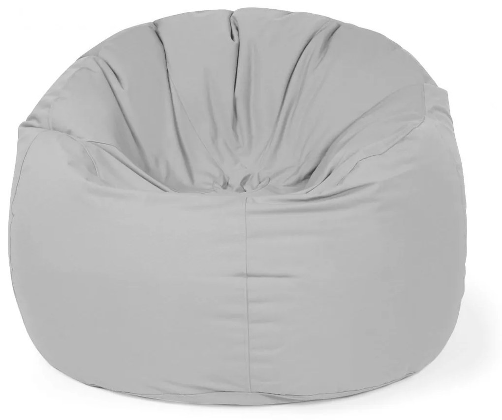 Zitzak Donut Plus Outdoor - Coolgrey