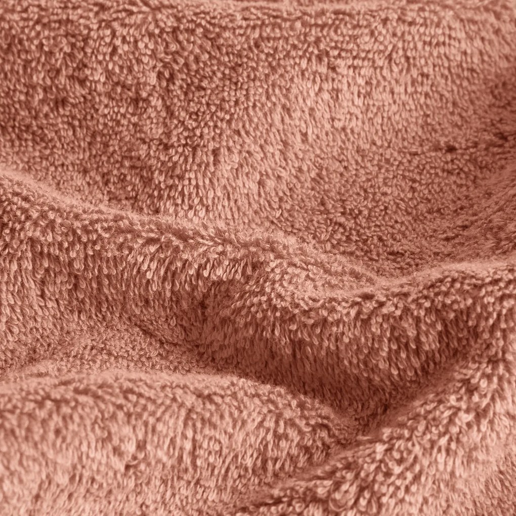 Set van 4 Egyptisch katoenen gastendoekjes 600g/m², Kheops