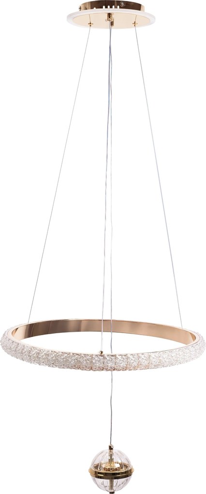Lamp G142-CP 50cm GOLD
