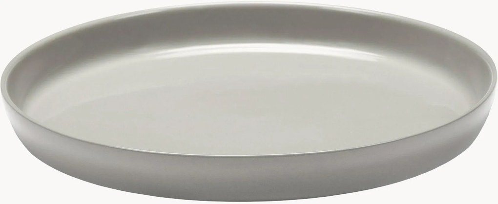 Dinerborden Sand, 4-delig