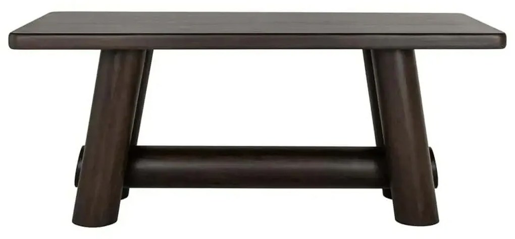 Richmond Interiors Menara Grote Bartafel Boomstam Acacia - 219 X 97cm.