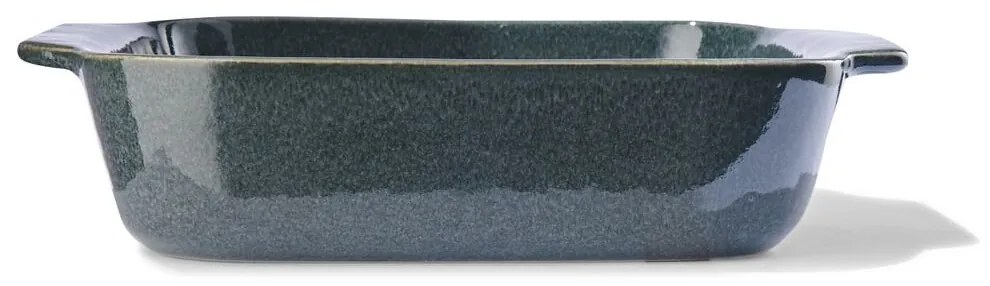 HEMA Ovenschaal 23x23x6 Porto Reactive Zwart (zwart)