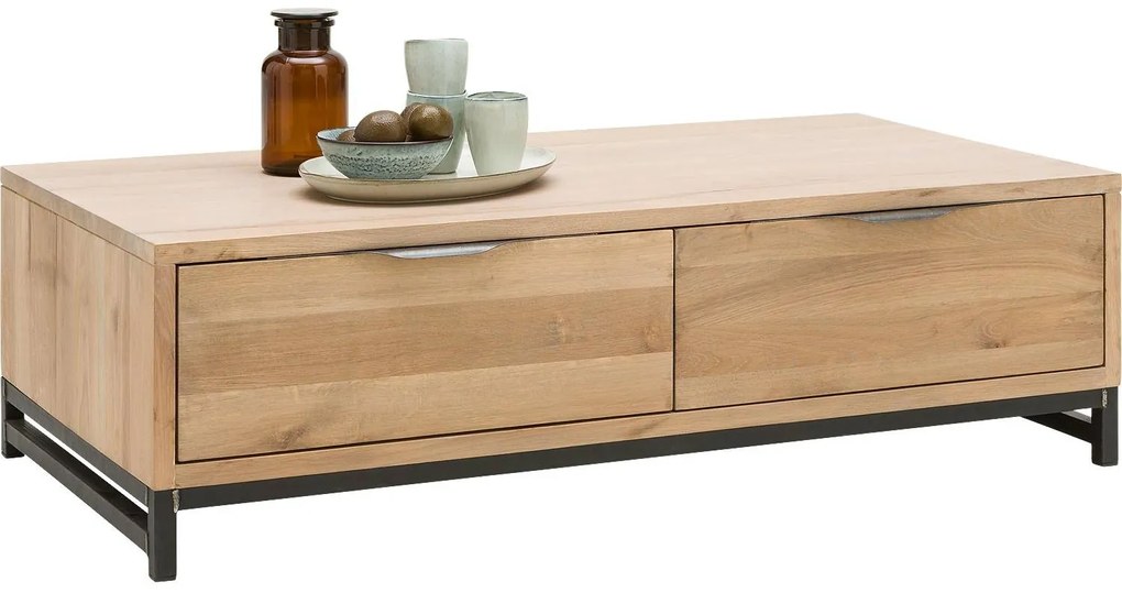Goossens Salontafel Max, 125 x 65 cm