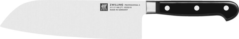 ZWILLING Professional S Santoku 18 cm - Professional S - ZWILLING