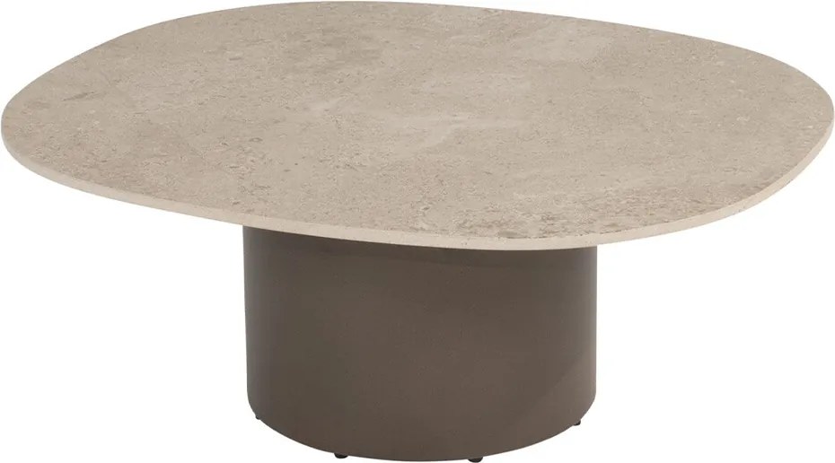 4 Seasons Savanne loungeset 4-delig - terre