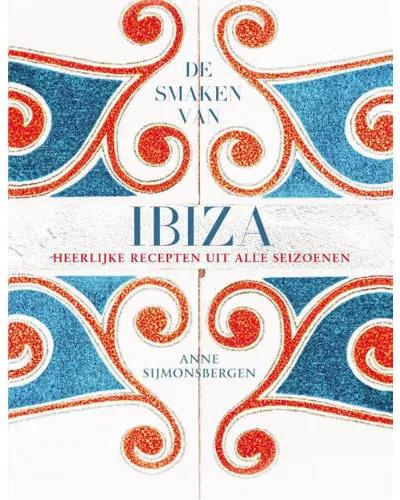 Het Ibiza kookboek - Anne Sijmonsbergen