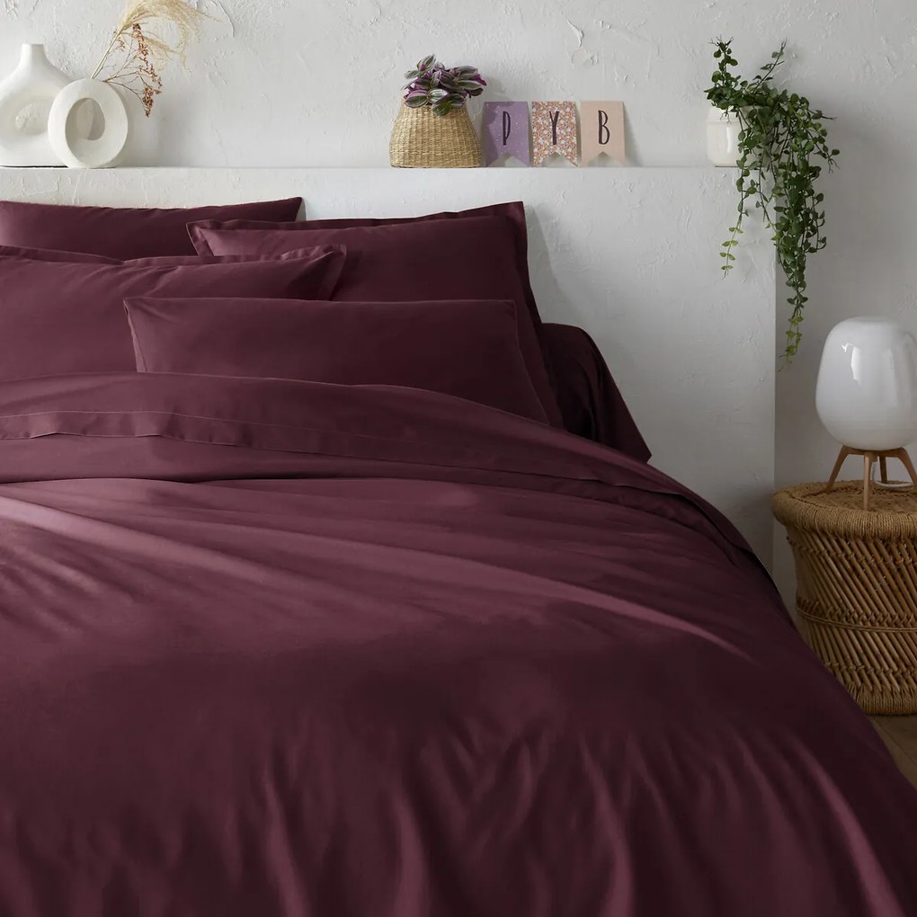 Dekbedovertrek in perkalkatoen Scenario