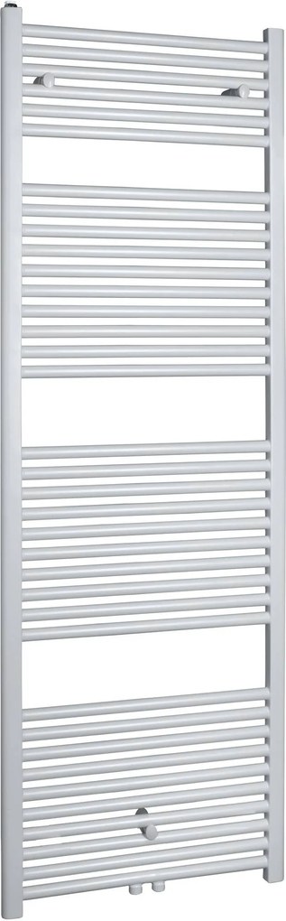 Saqu Calm handdoekradiator 1067W 60x182cm wit