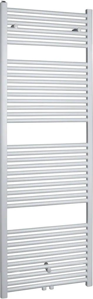 Saqu Calm Handdoekradiator 182x60cm 1067W Wit