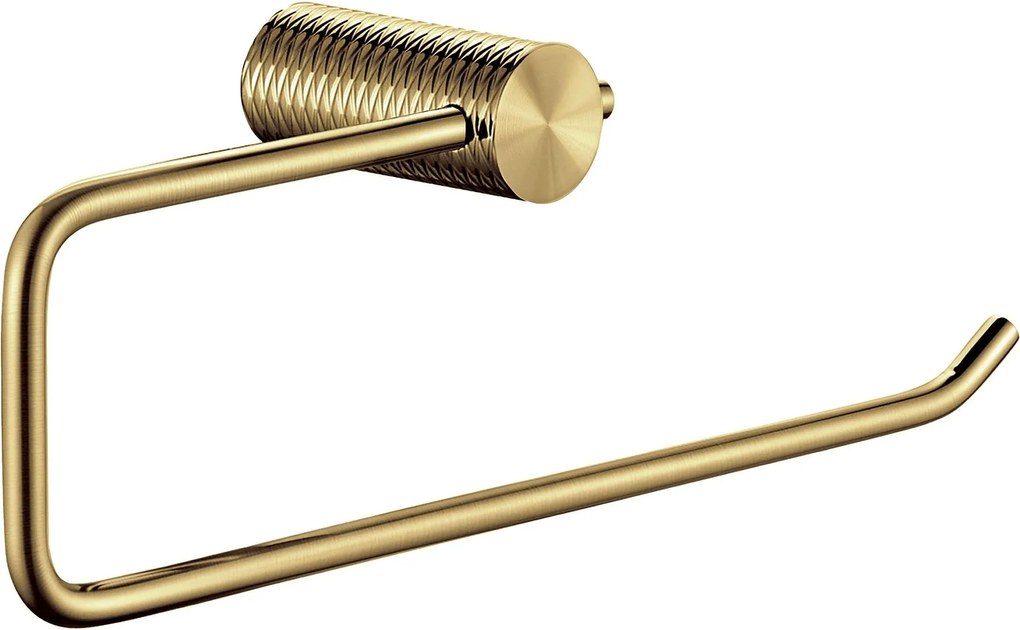 Badkamerhanger 9710 Prism Brush Nickle