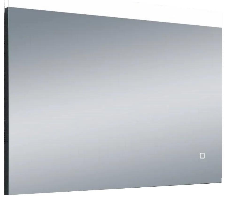 BWS Dimbare LED Spiegel Enkel 80x60 cm (condensvrij)