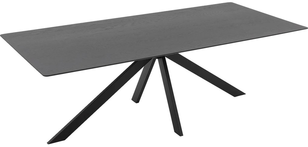 Goossens Excellent Eettafel Uniek, Rechthoekig 220 x 100 cm