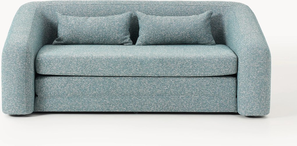 Bouclé slaapbank Eliot (2-zits)