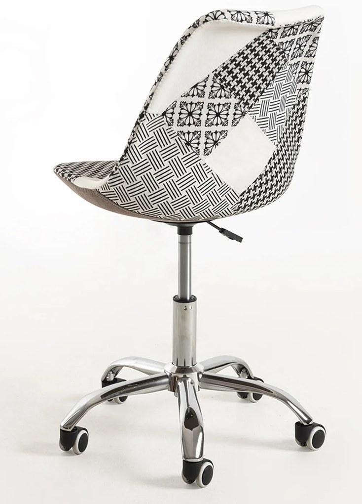 Neo Patchwork Stoel