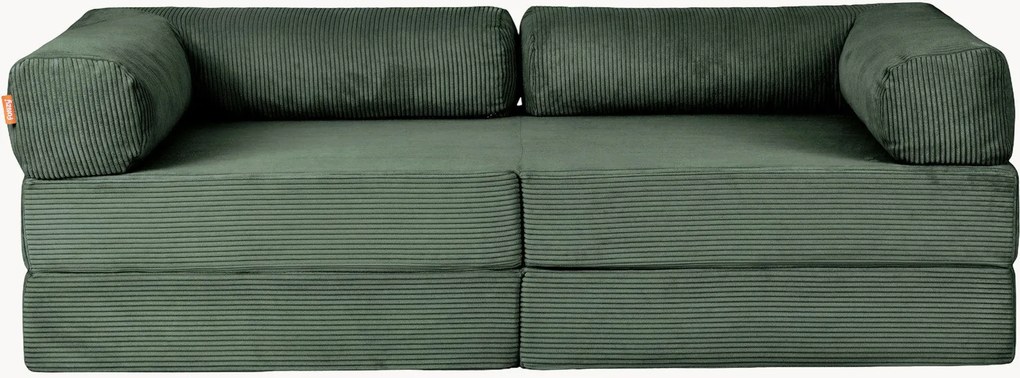 Corduroy modulaire bank Familie Funzy