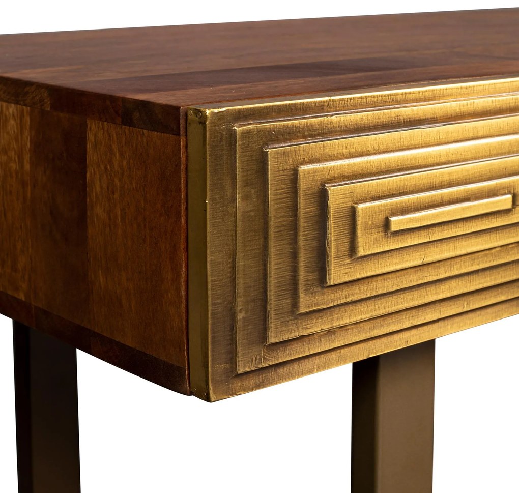 Dutchbone Volan Sidetable - Bureau