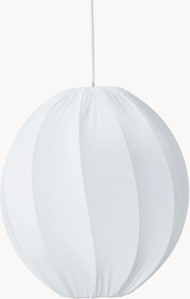 Katoenen hanglamp Olivia