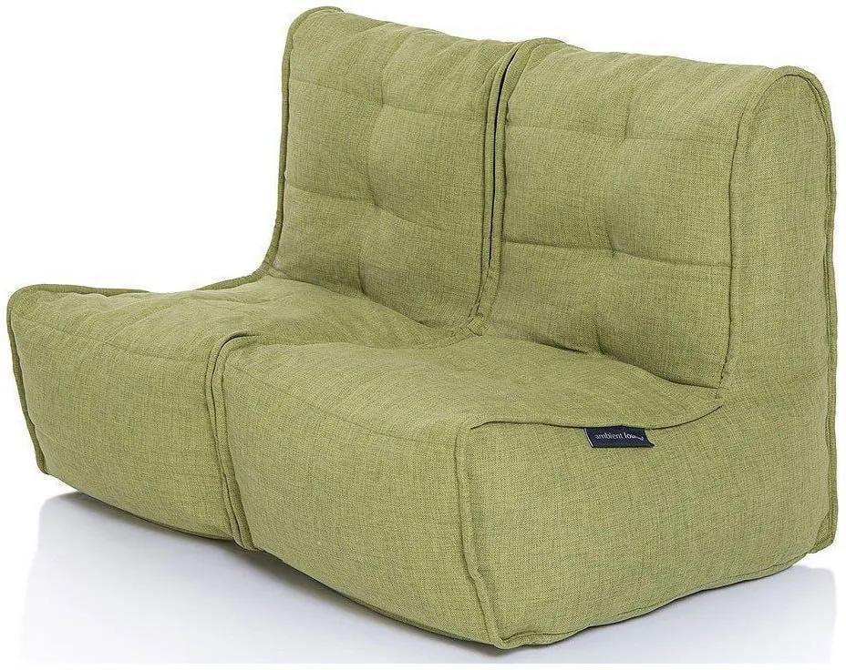 Ambient Lounge Twin Couch - Lime Citrus